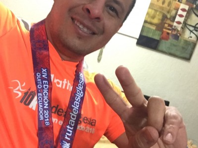 Patricio Jarrín Córdova