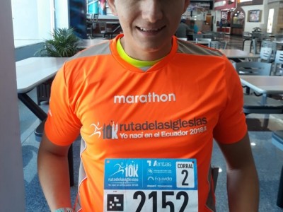 Elvin Pincay Jiménez