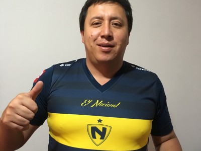 Ricardo Mauricio Palacios Rodriguez