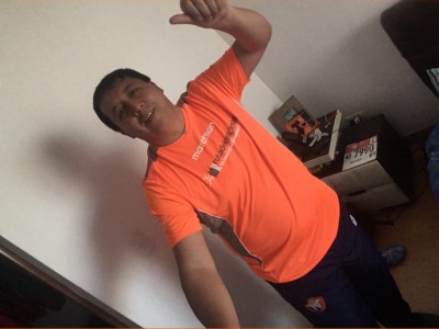 Ricardo Mauricio Palacios Rodriguez