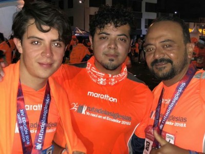 Saul  Larrea Orellana 