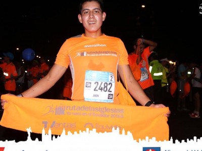 Jhon Salazar Chancusi