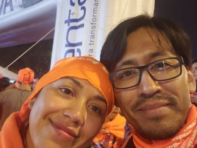 Fernanda Paulina Vizcaino Imacaña