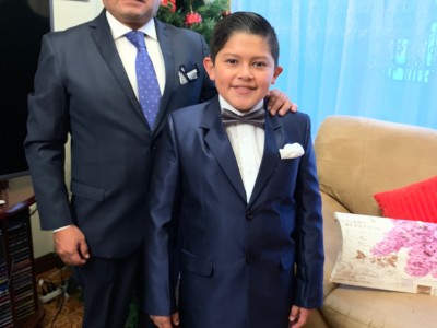 Patricio Calderon Imbaquingo