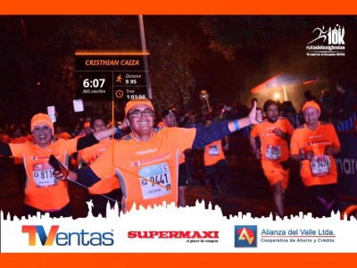 Cristhian Caiza Niama