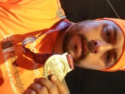 Xavier  Robayo Peñaherrera