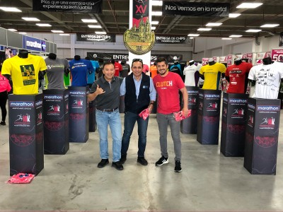 Marcelo Eduardo Cazorla Badillo