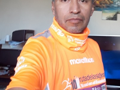 Marco Llumigusin cayambe