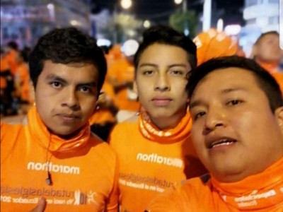 Javier Alexander Pupiales Quinatoa