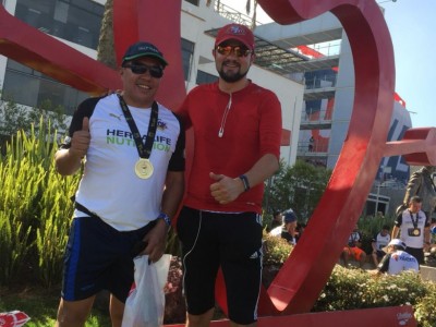 Luis Fernando  Rosero mayanquer