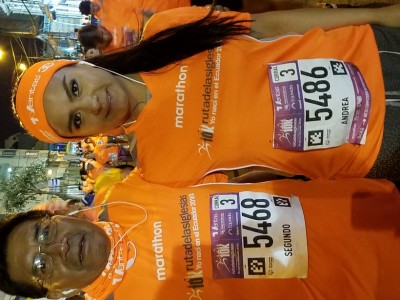 Andrea Sánchez Zumba