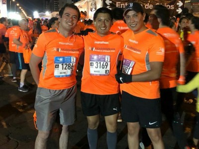 Milton Alejandro  Guerrón Mejía 