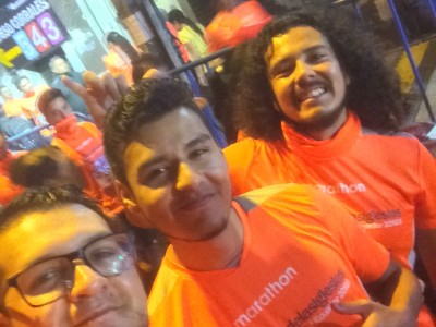 Patricio Xavier  Saenz Mantilla