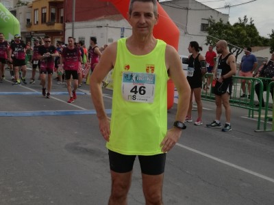 Antonio Portero Candela