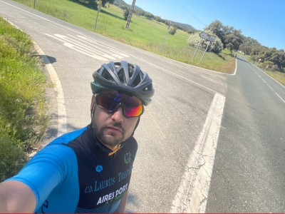 Antonio Jose Perez Barrios