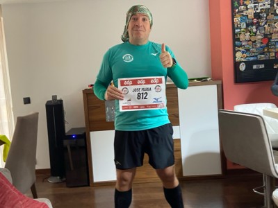 José María Gómez Mendoza