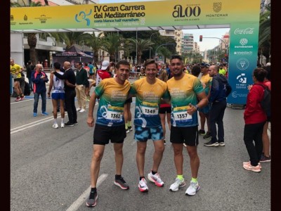 Miguel García mochales