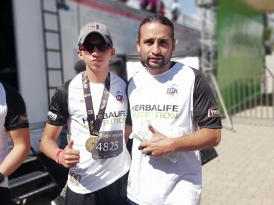 Jorge Andrés  Sánchez Imbago