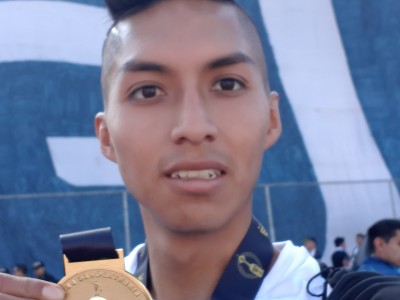 Santiago  Llumiquinga 