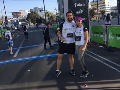 Michael  Rosero Cabezas