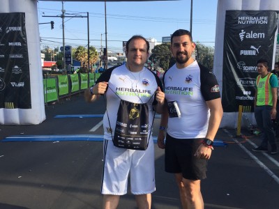 Michael  Rosero Cabezas