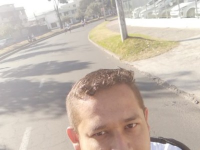 David Nikolai Moreno Robayo