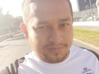 David Nikolai Moreno Robayo