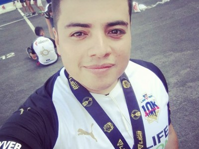 Eduardo David Alvarez Vega 