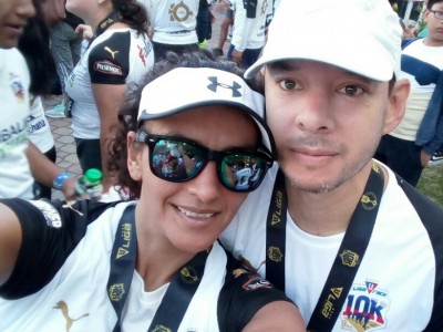 María Fernanda Checa 