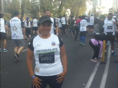 Julia Morales Tenecota