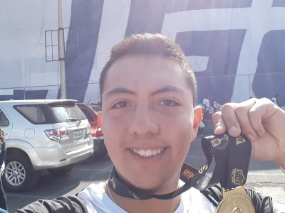 David Alejandro Padilla C