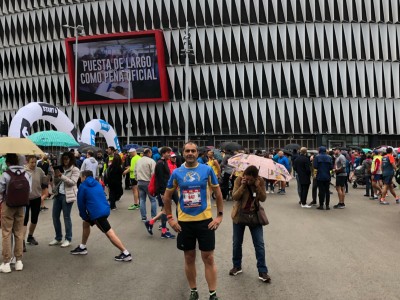 Oscar Rodriguez Revilla