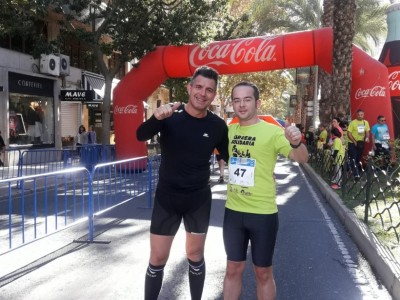 Alejandro  Madrigal plaza 