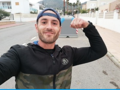 Jose Manuel  Monterde Hernandez 