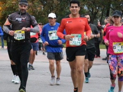 Victor Villarreal Padilla