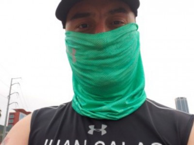 Juan Angel  Salas Arenas