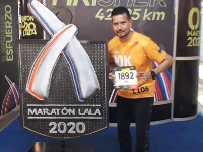 Paul Enrique Reyes Gallardo