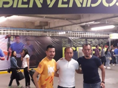 Paul Enrique Reyes Gallardo