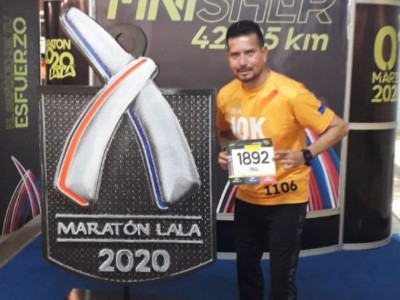 Paul Enrique Reyes Gallardo