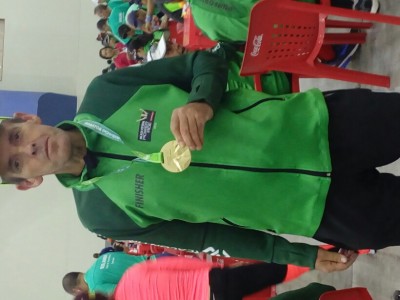 Rafael Salinas Acuña