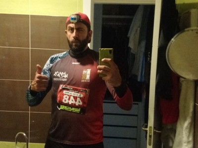 Oscar Hernandez de la Cruz