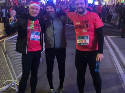 Javier  Garcia arena