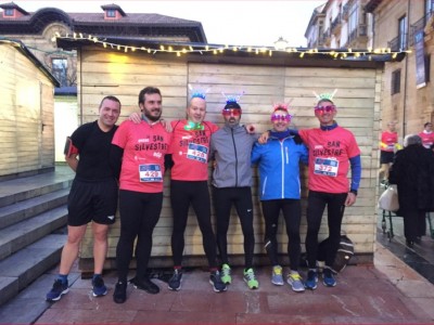 Javier  Garcia arena