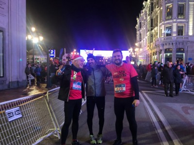 Javier  Garcia arena