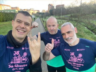 Javier  Garcia arena