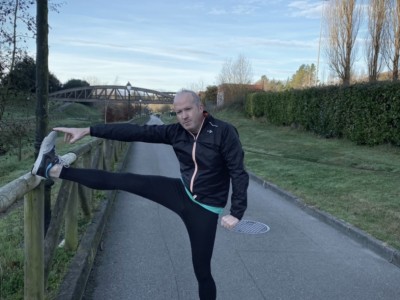 Javier  Garcia arena