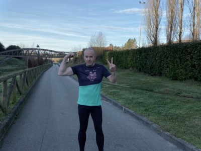 Javier  Garcia arena