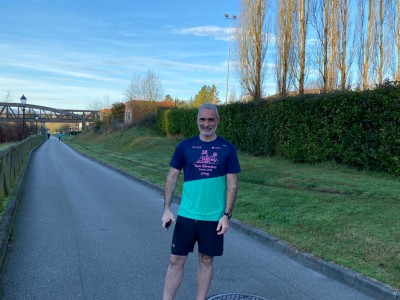 Javier  Garcia arena