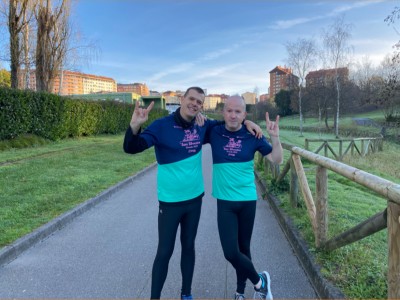 Javier  Garcia arena