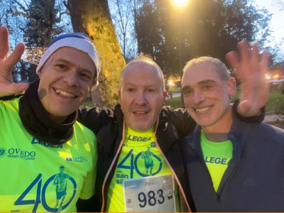 Javier  Garcia arena